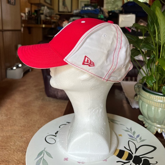 ⚾️Vintage LOS ANGELES ANGELS NEW ERA HAT.⚾️ - Picture 10 of 17